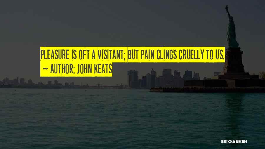 John Keats Quotes 1416462