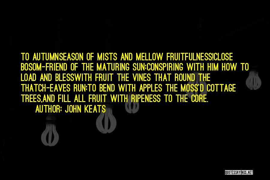 John Keats Quotes 1484060
