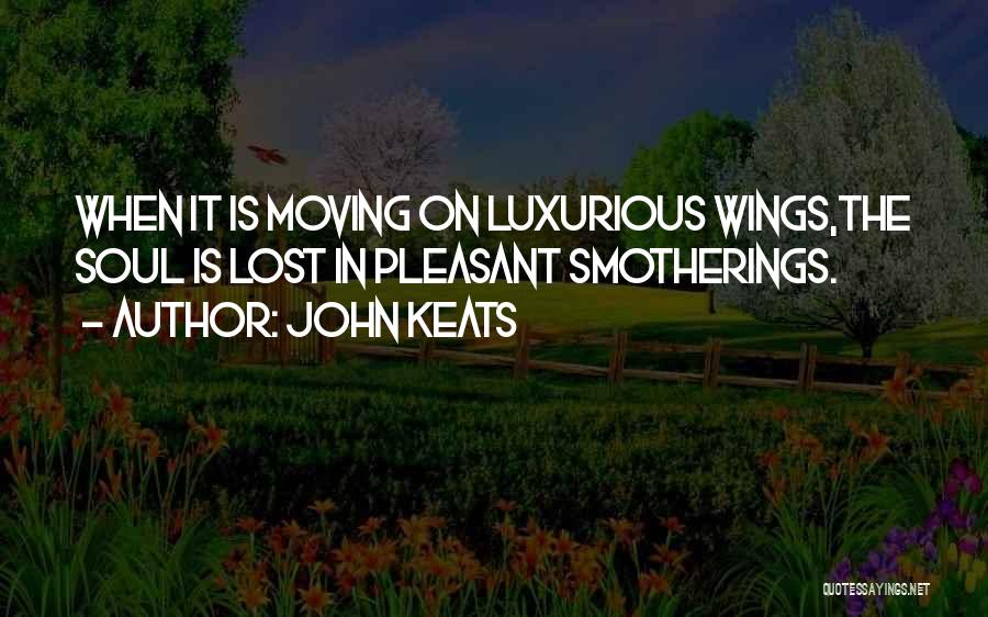 John Keats Quotes 1495573