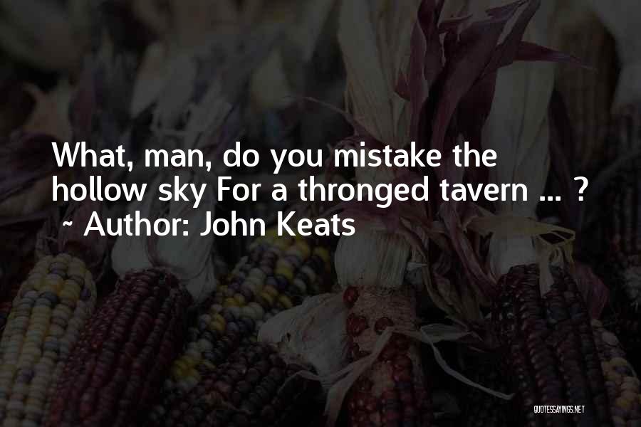 John Keats Quotes 165663