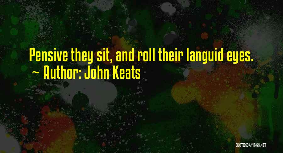 John Keats Quotes 1701158