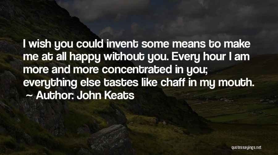 John Keats Quotes 1728353