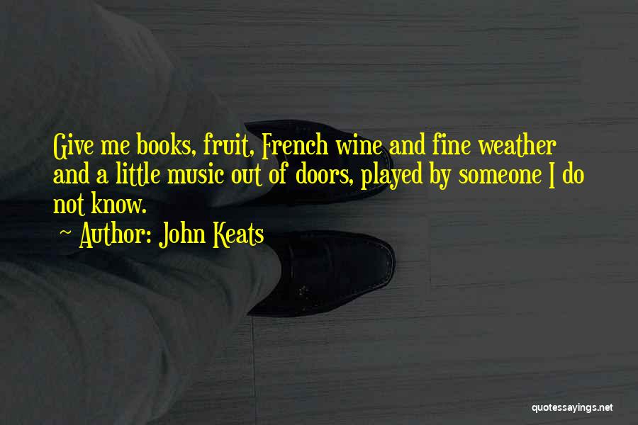 John Keats Quotes 1776770