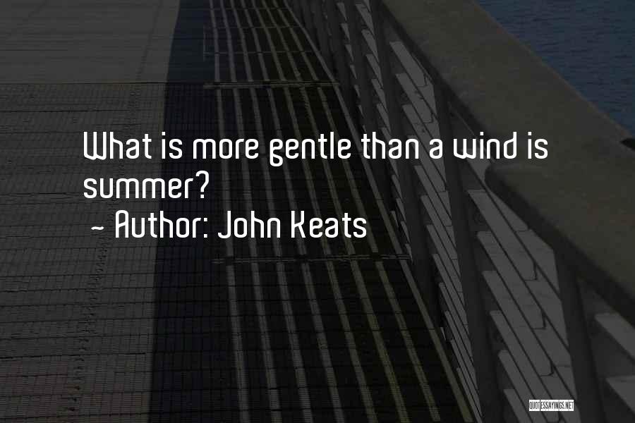 John Keats Quotes 1966419