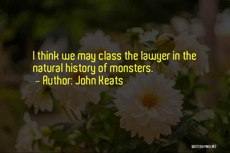 John Keats Quotes 1985704