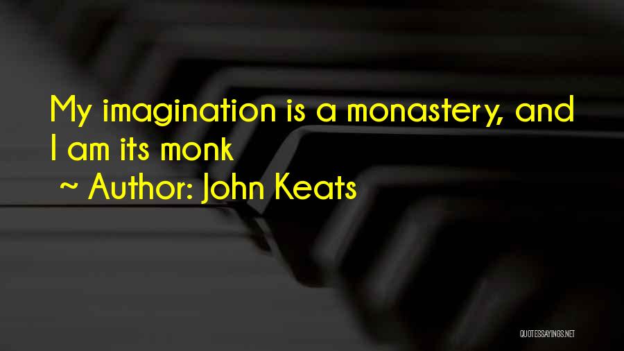 John Keats Quotes 2016678