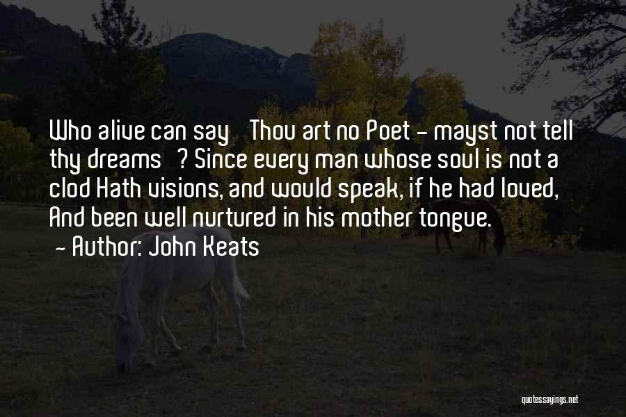 John Keats Quotes 2024819