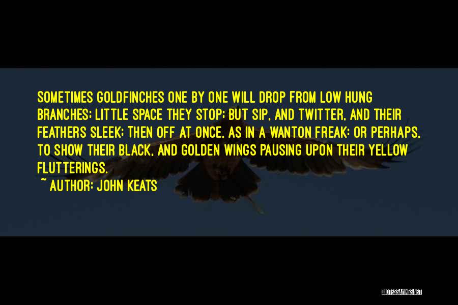 John Keats Quotes 2036060