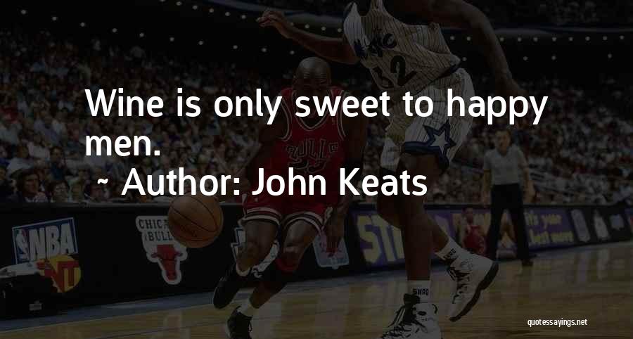 John Keats Quotes 2039219