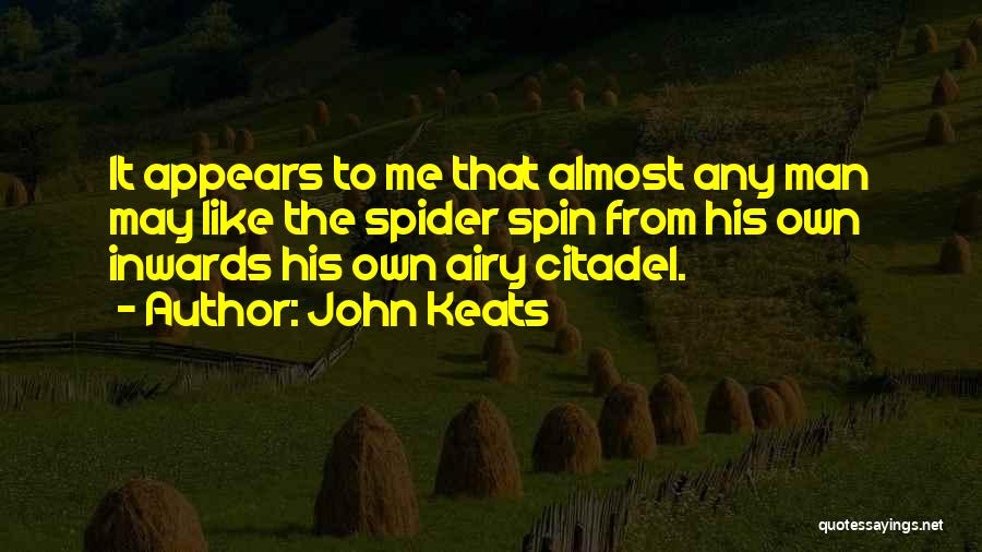 John Keats Quotes 2066448