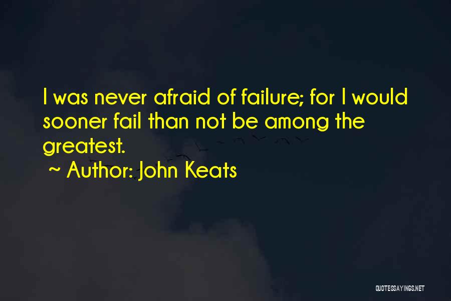 John Keats Quotes 2075778