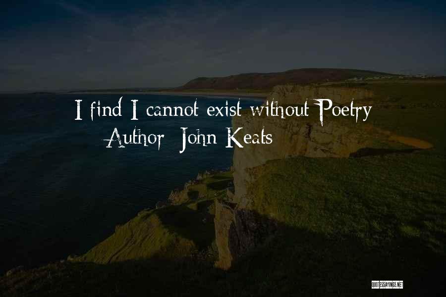 John Keats Quotes 2148411