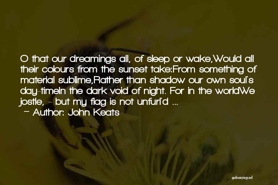 John Keats Quotes 287659