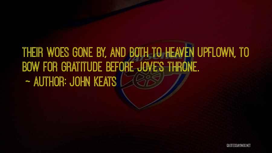 John Keats Quotes 463608