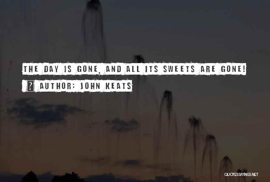 John Keats Quotes 574699