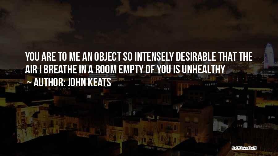 John Keats Quotes 590163