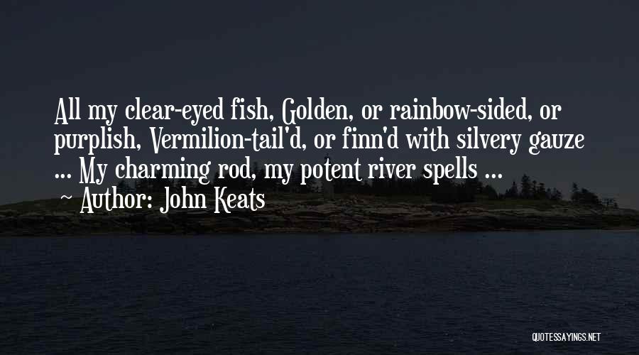 John Keats Quotes 808115
