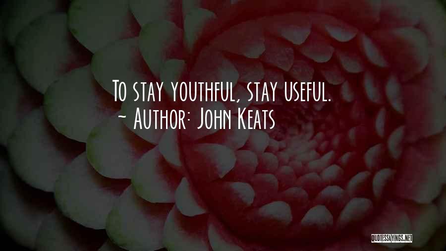 John Keats Quotes 902763