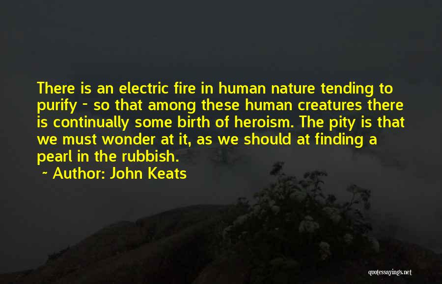 John Keats Quotes 915872