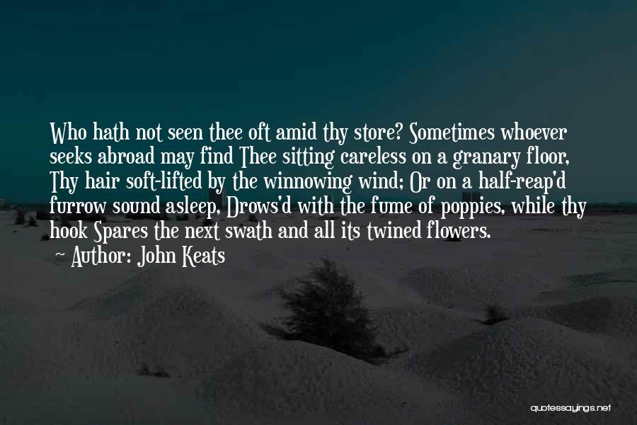 John Keats Quotes 946999
