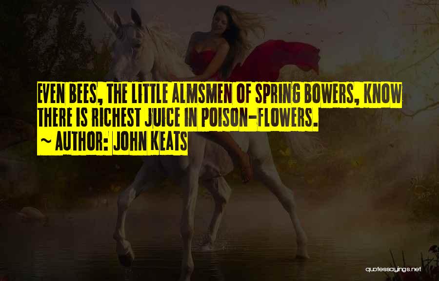 John Keats Quotes 948268