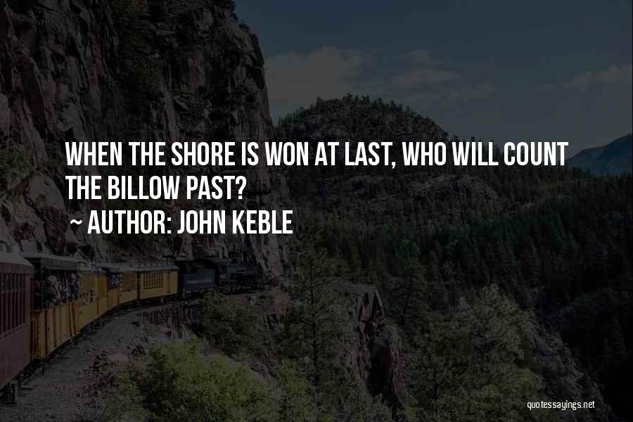 John Keble Quotes 562693