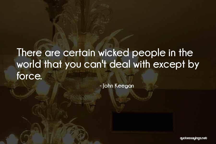 John Keegan Quotes 1065690