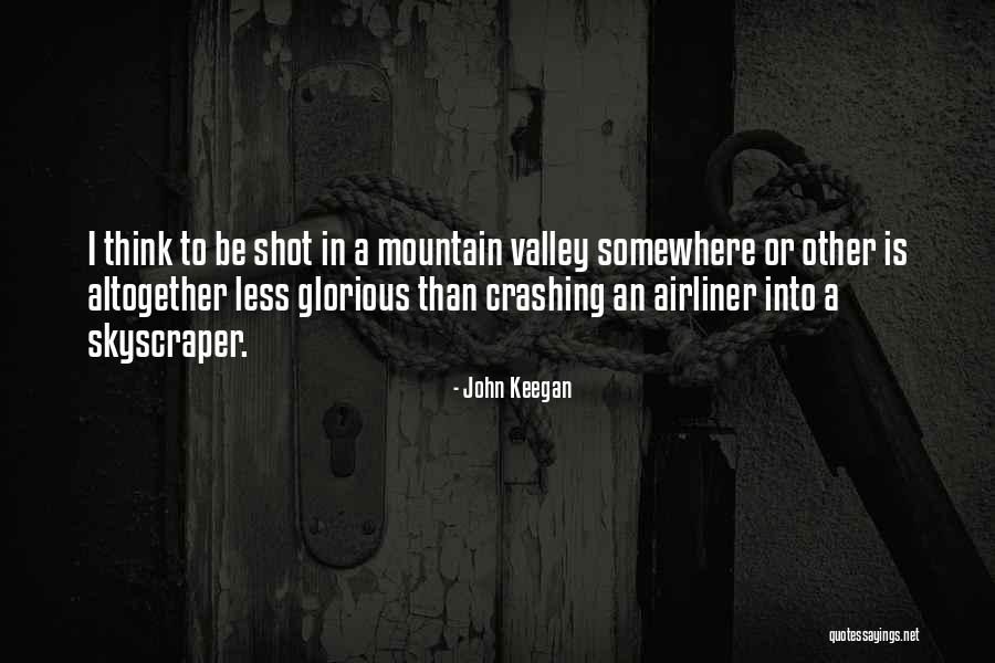 John Keegan Quotes 1775646