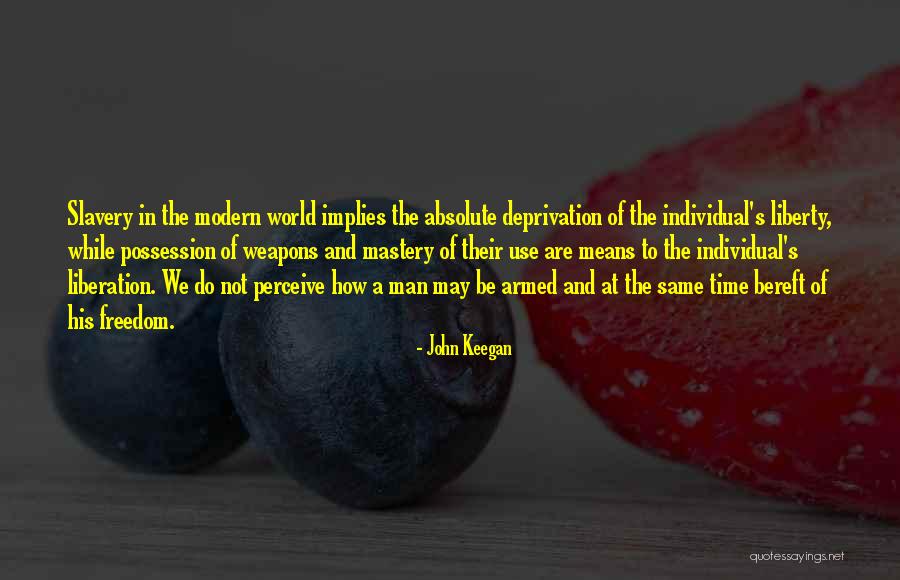 John Keegan Quotes 1994347