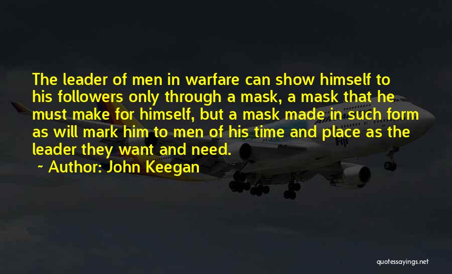 John Keegan Quotes 2052555