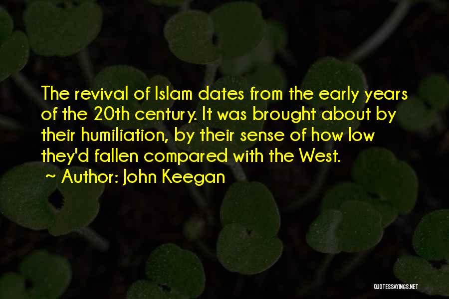 John Keegan Quotes 2197957