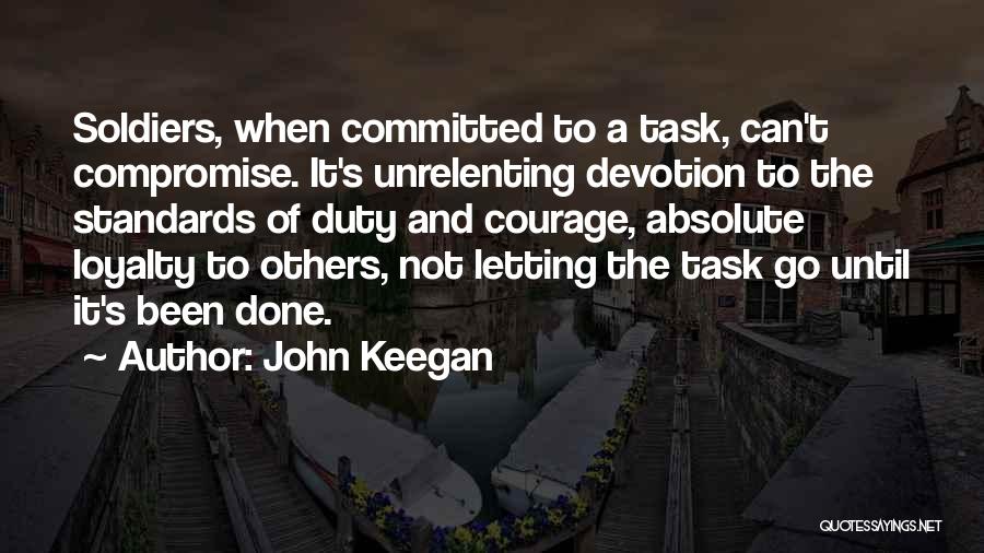 John Keegan Quotes 472076