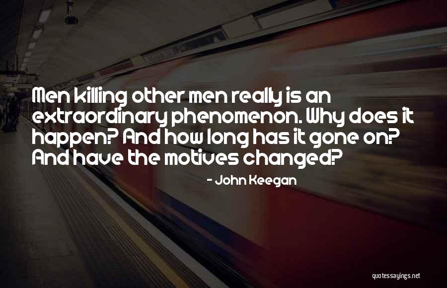 John Keegan Quotes 500476