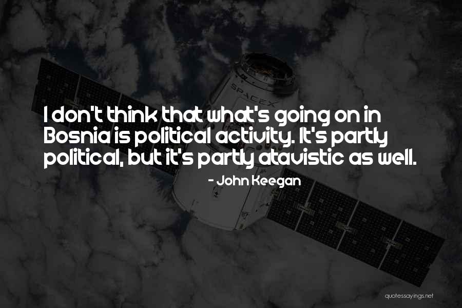 John Keegan Quotes 575778