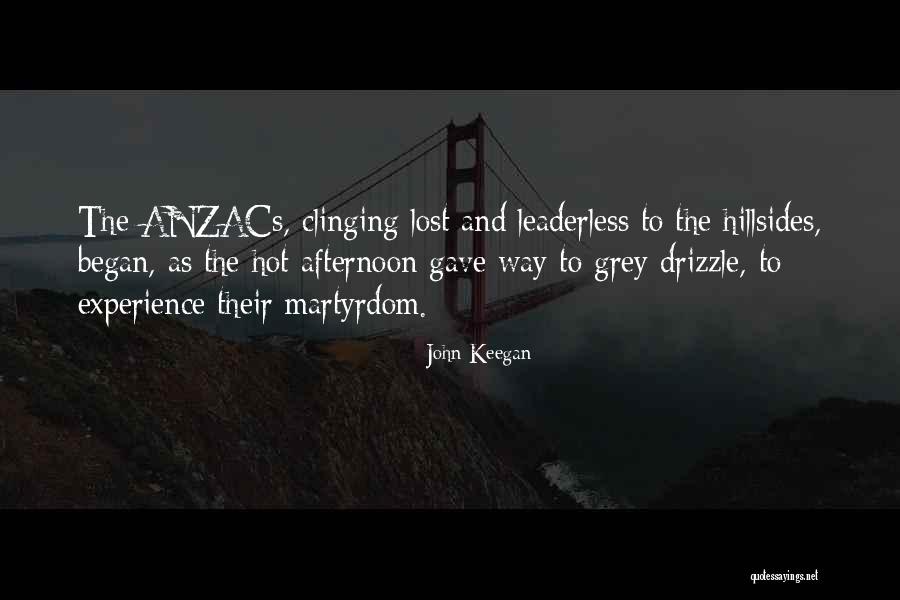 John Keegan Quotes 672206