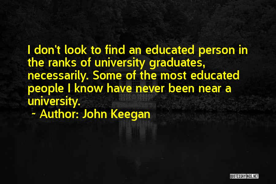 John Keegan Quotes 923679