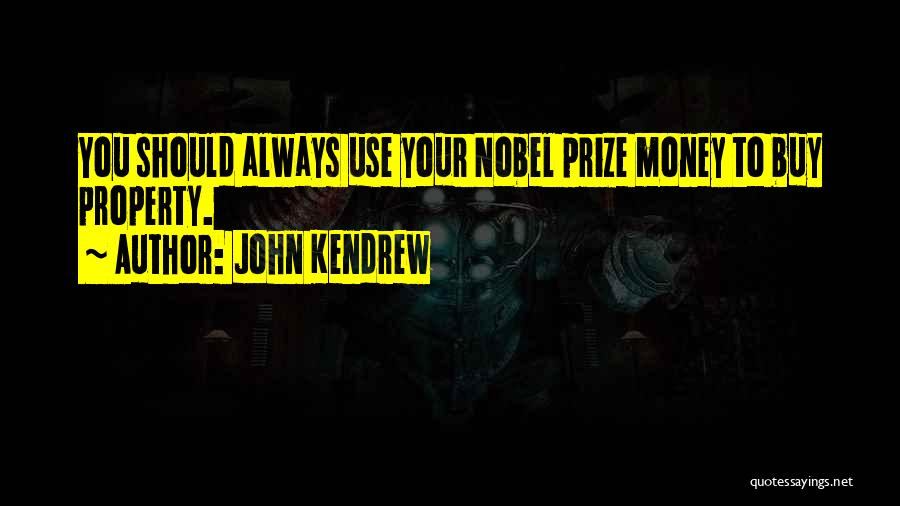 John Kendrew Quotes 1720069