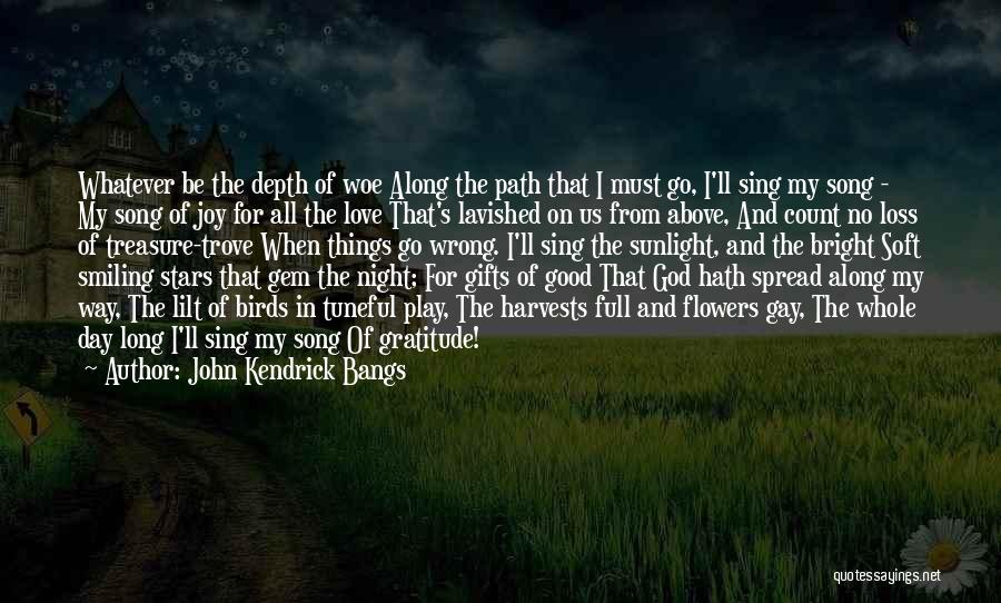 John Kendrick Bangs Quotes 152657