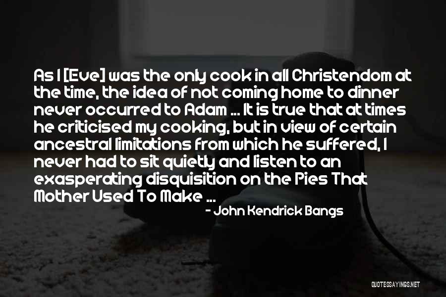 John Kendrick Bangs Quotes 1657605 John Kendrick Bangs Quotes 1657605