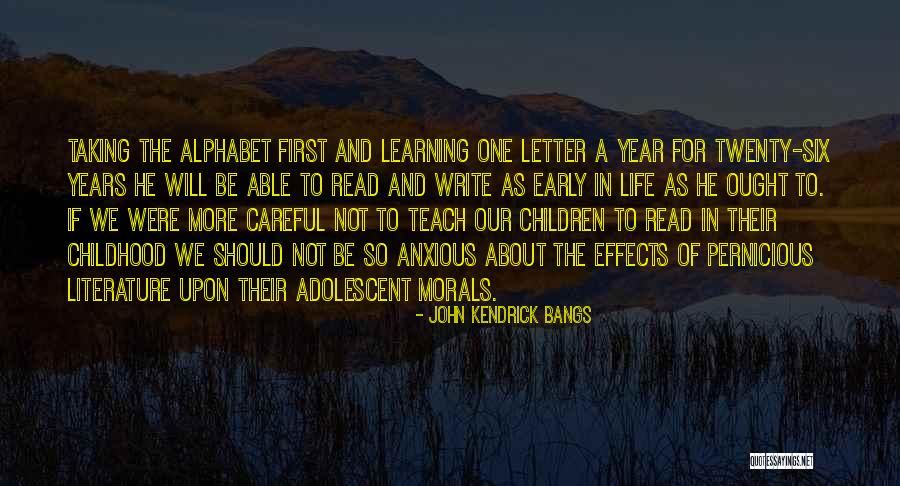John Kendrick Bangs Quotes 223172 John Kendrick Bangs Quotes 223172