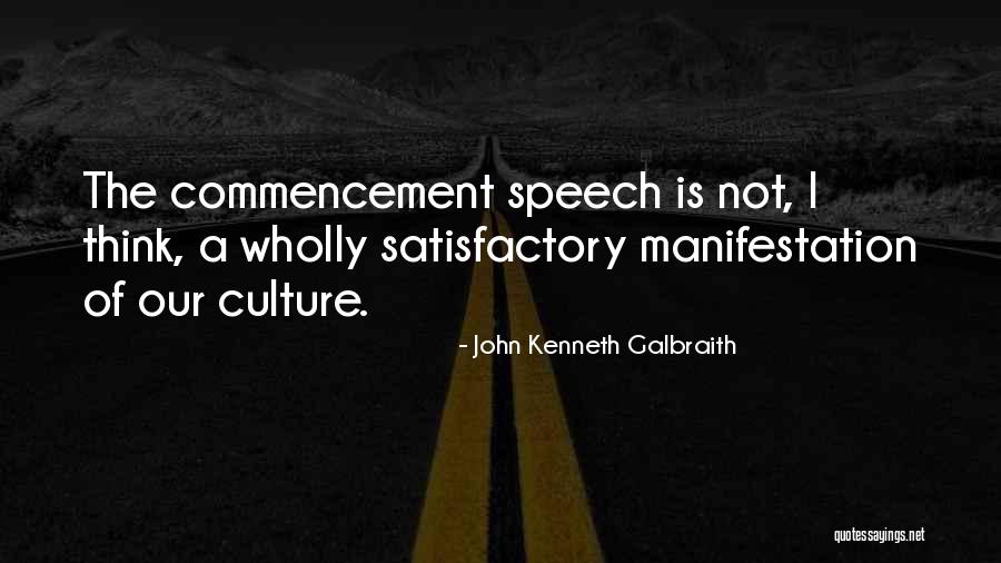 John Kenneth Galbraith Quotes 1039886