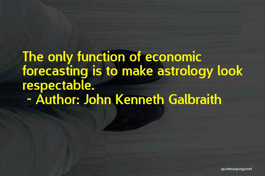 John Kenneth Galbraith Quotes 1108673