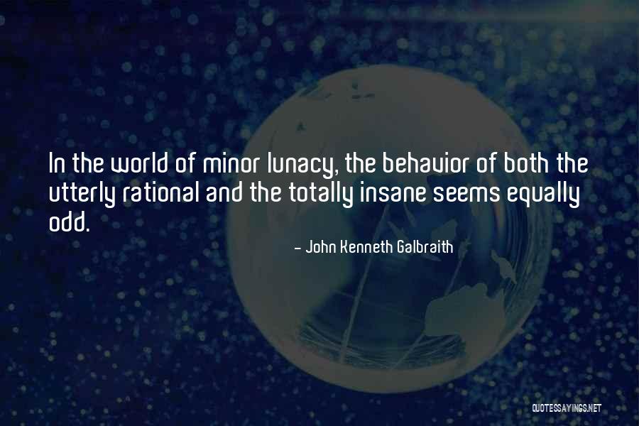 John Kenneth Galbraith Quotes 1193574