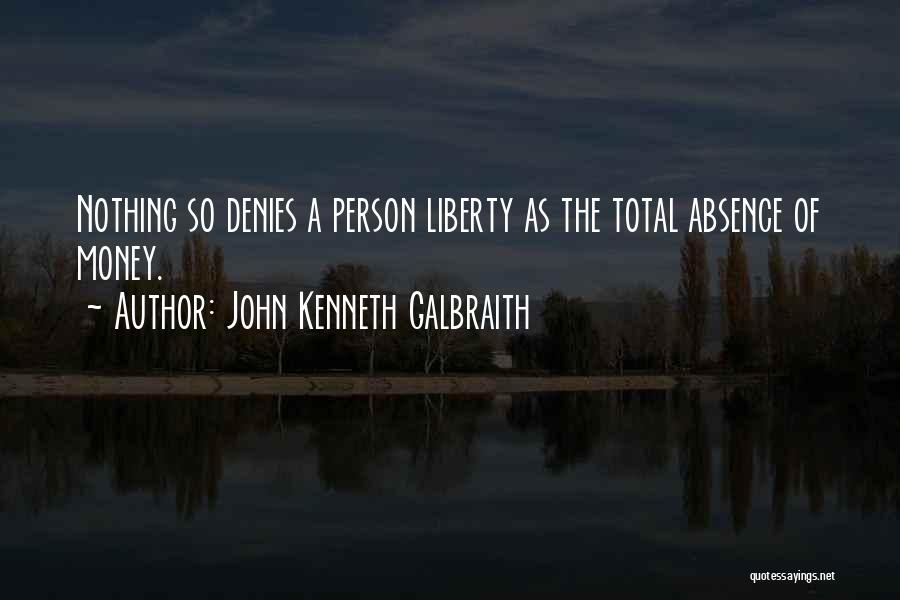 John Kenneth Galbraith Quotes 1260252