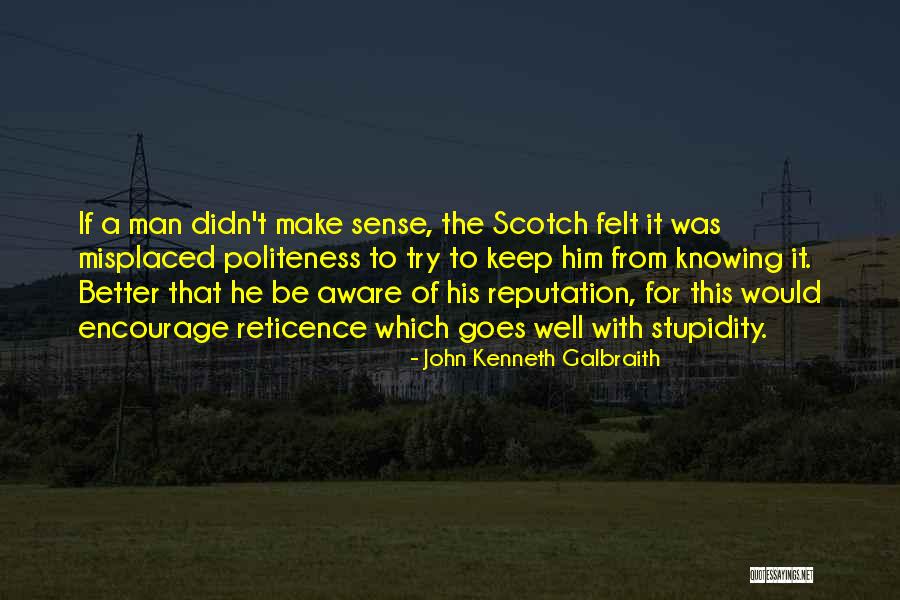 John Kenneth Galbraith Quotes 1318951