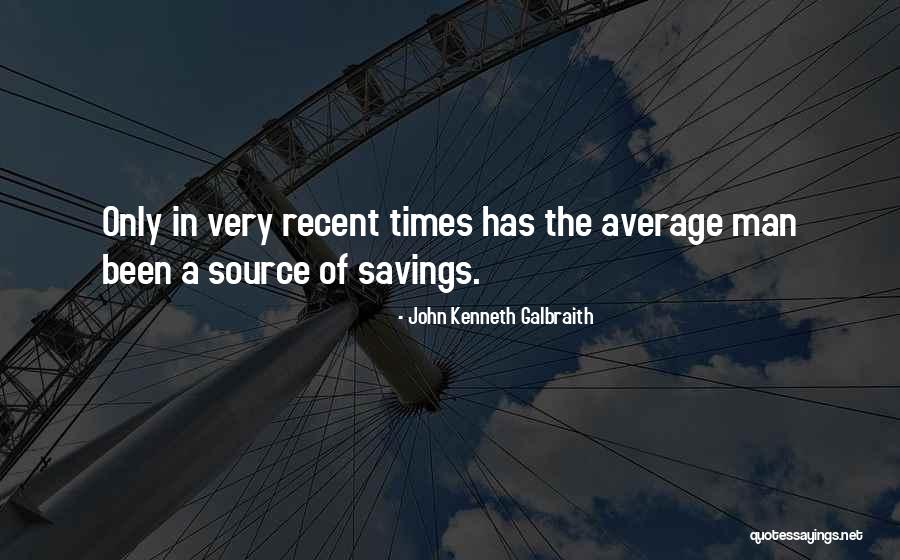 John Kenneth Galbraith Quotes 1804896