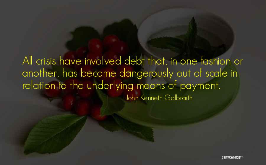 John Kenneth Galbraith Quotes 1951099 John Kenneth Galbraith Quotes 1951099