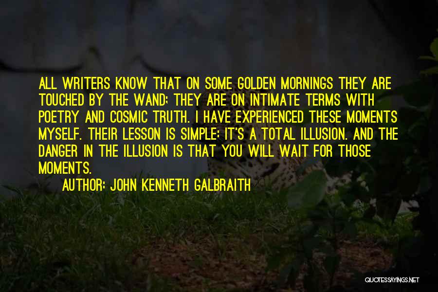 John Kenneth Galbraith Quotes 1998243