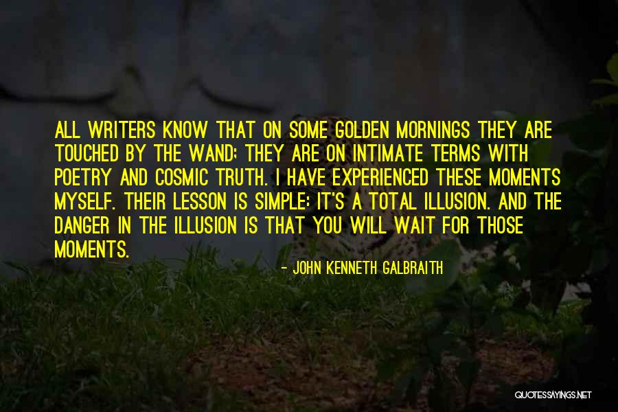 John Kenneth Galbraith Quotes 1998243