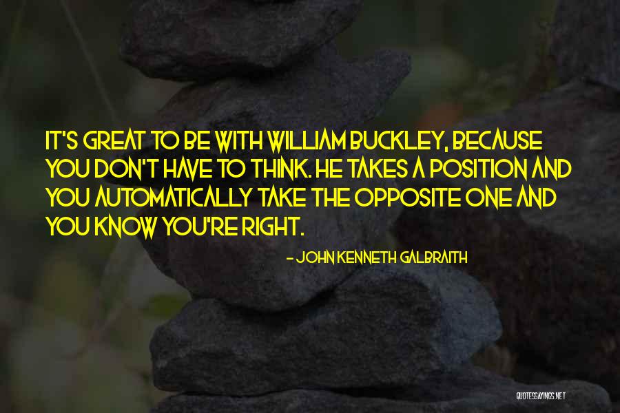 John Kenneth Galbraith Quotes 2044911